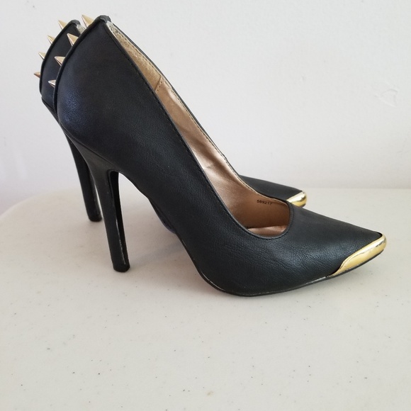 Charlotte Russe Shoes - Charlotte russe spikes heels